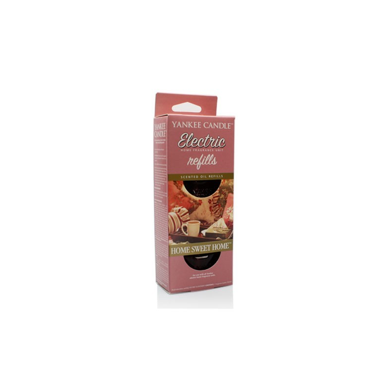 Cannelle Tendre Foyer - Recharge électrique - - bougies cadeaux soi...