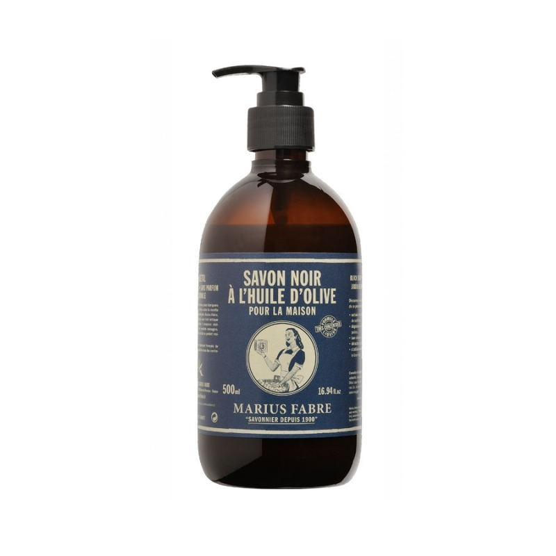 Savon Noir