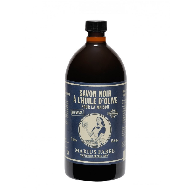 Savon Noir