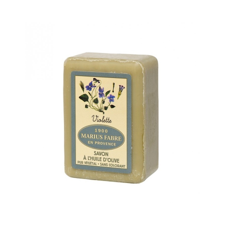 Violette - 150g - Savon de Marseille