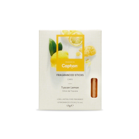 Citron de Toscane (Tuscan Lemon) - bougies cadeaux soins du corps
