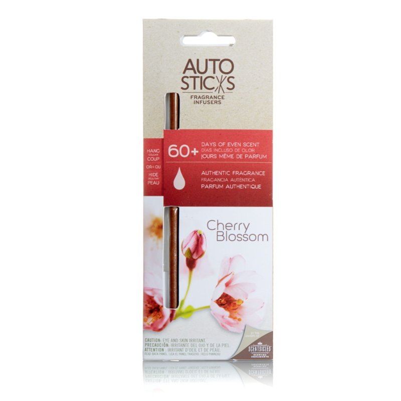 Fleurs de Cerisier (Cherry Blossom) - bougies cadeaux soins du corps