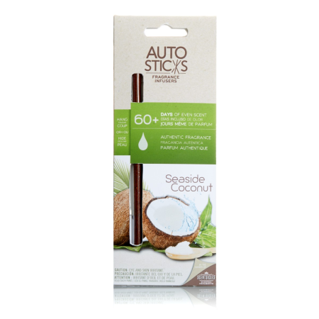 Noix de Coco Marine (Seaside Coconut) - bougies cadeaux soins du corps
