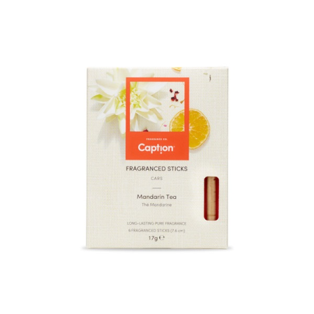 Thé Mandarin (Mandarin Tea) - bougies cadeaux soins du corps