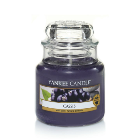 Cassis (Cassis) - bougies cadeaux soins du corps