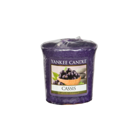 Cassis (Cassis) - bougies cadeaux soins du corps