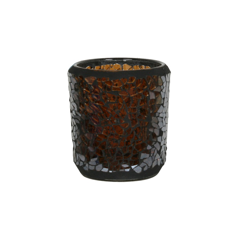 Mosaïque Chocolat - bougies cadeaux soins du corps