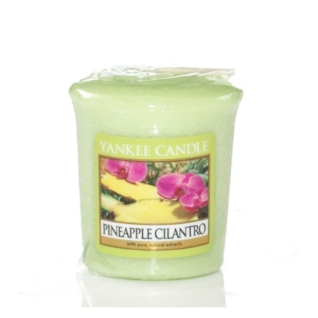 Ananas Coriandre (Pineaple Cilantro) - bougies cadeaux soins du corps