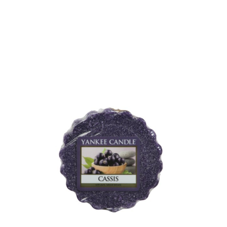 Cassis (Cassis) - bougies cadeaux soins du corps