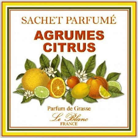 Agrumes - bougies cadeaux soins du corps