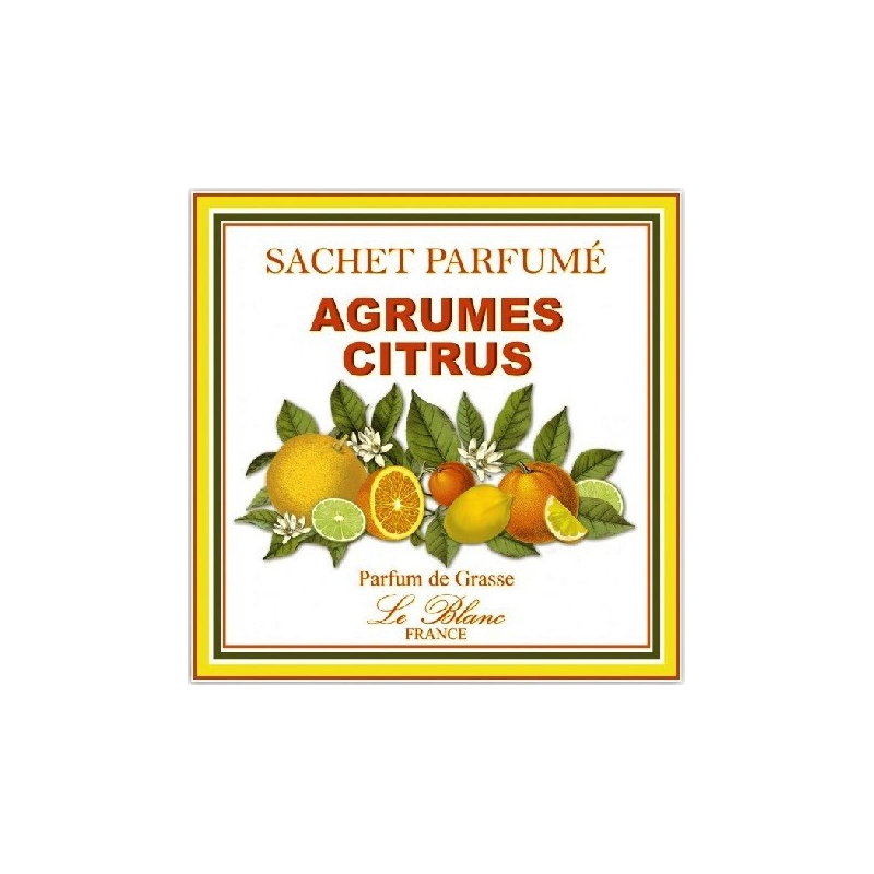 Agrumes - bougies cadeaux soins du corps