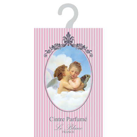 Anges - Thé Blanc - bougies cadeaux soins du corps