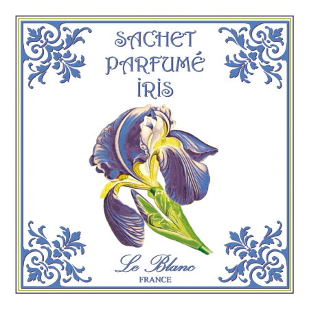 Iris - bougies cadeaux soins du corps