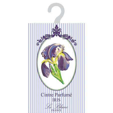 Iris - bougies cadeaux soins du corps