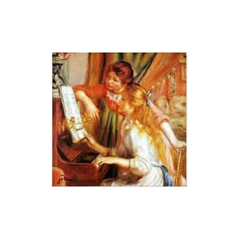Iris - Jeune Fille au Piano