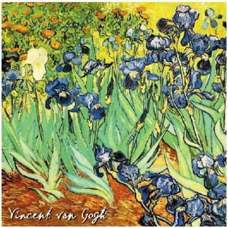 Iris - Vincent Van Goh