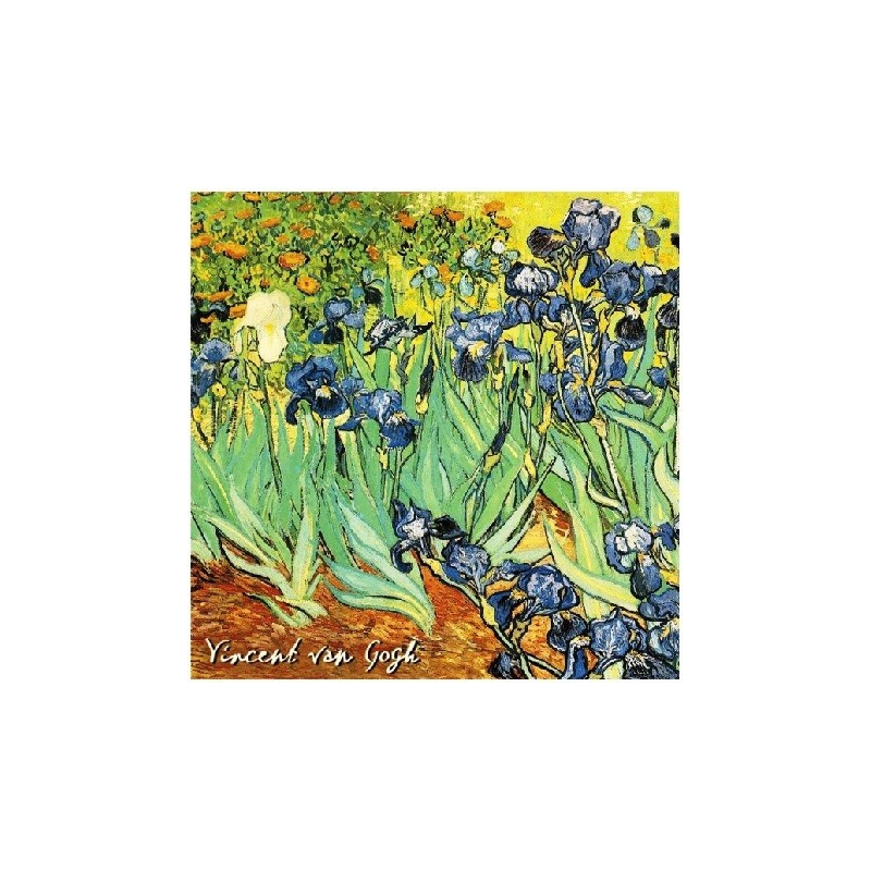 Iris - Vincent Van Goh