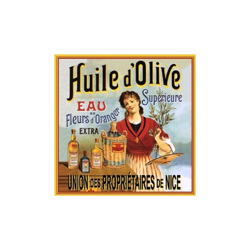 Lavande  - Huile D'olive - Lavender