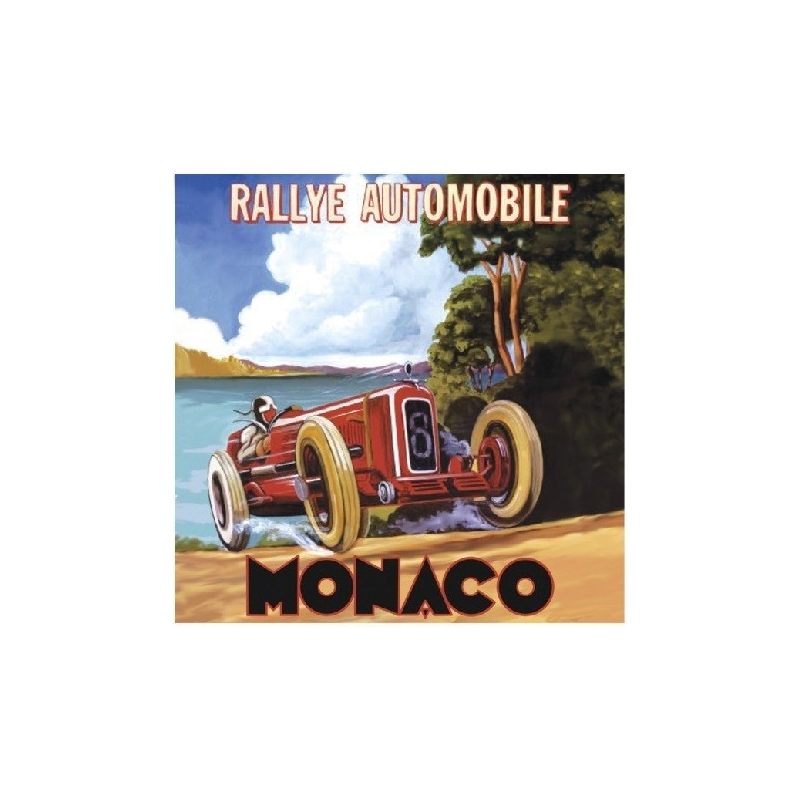 Lavande - Rallye Automobile
