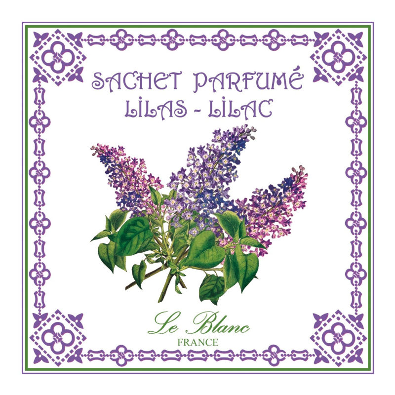 Lilas (Lilac) - bougies cadeaux soins du corps