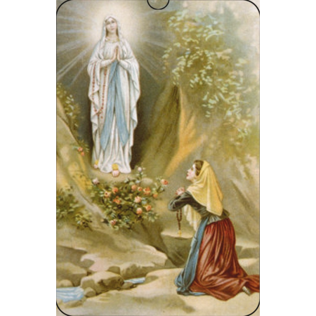 Lourdes - bougies cadeaux soins du corps