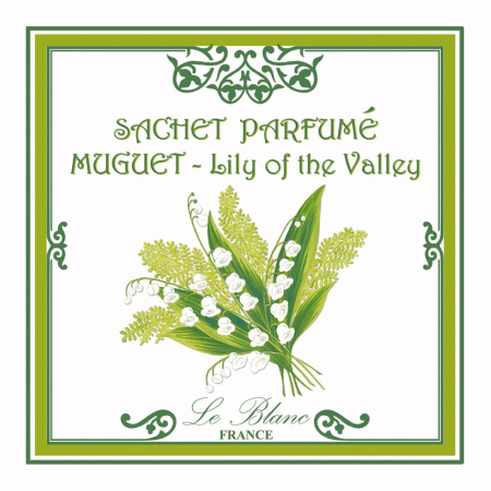 Muguet (Lily of the Valley) - bougies cadeaux soins du corps