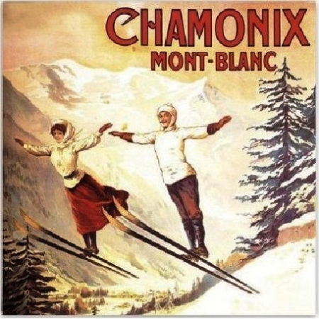 Orange Cannelle - Chamonix