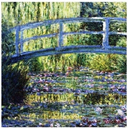 Pivoine - Le Pont (Peony)