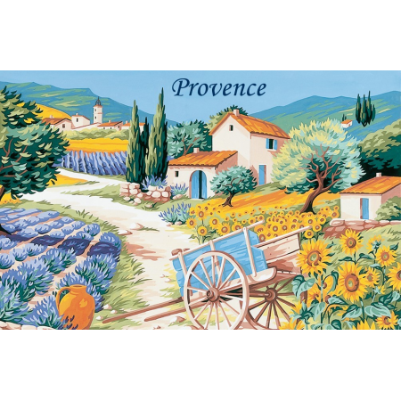 Provence - bougies cadeaux soins du corps