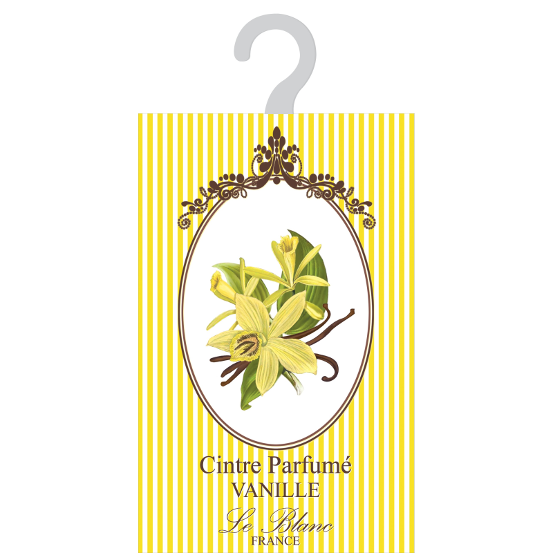 Vanille (Vanilla) - bougies cadeaux soins du corps