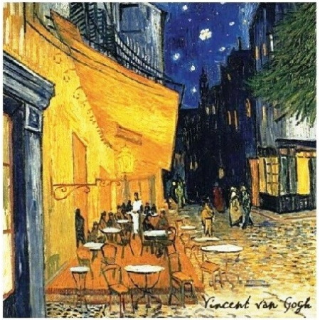 Verveine - Café de Paris