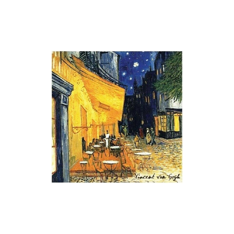 Verveine - Café de Paris