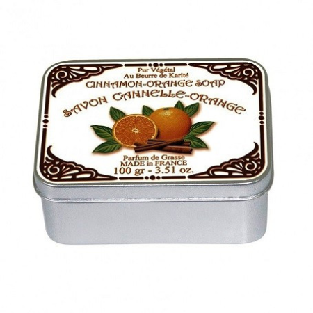 Orange Cannelle -100g