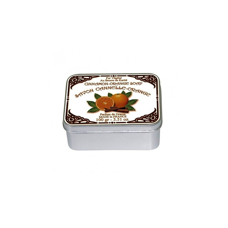 Orange Cannelle -100g