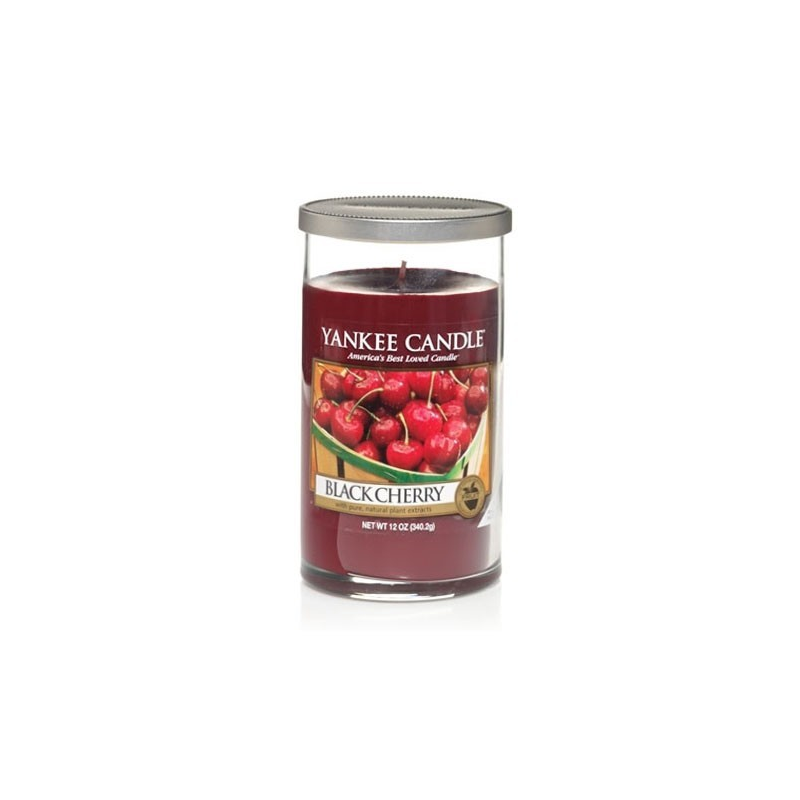 Cerise Noir (Black Cherry) - bougies cadeaux soins du corps