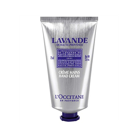 Crème Mains Lavande 75 ml