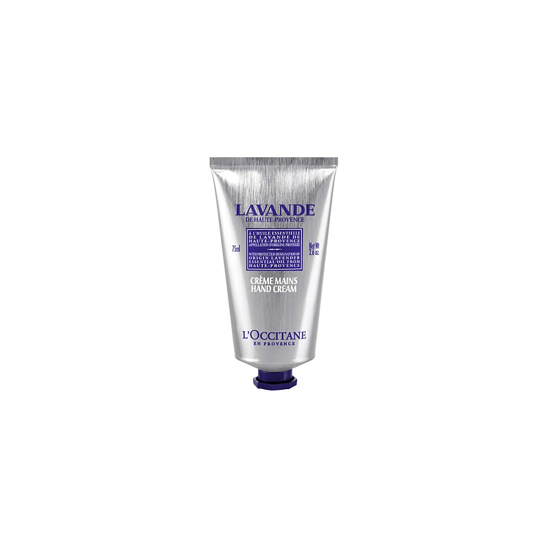 Crème Mains Lavande 75 ml