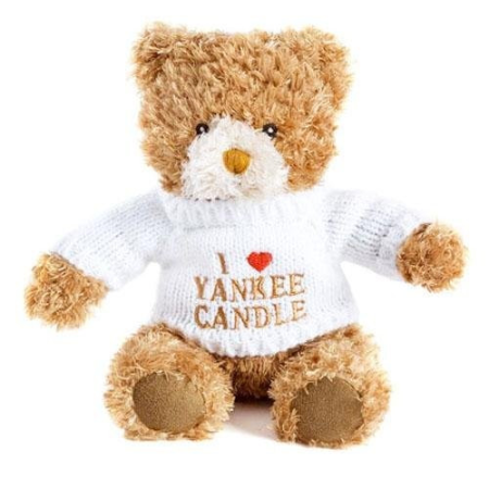 1 Nounours  Yankee  1 Sac Cadeau  2 Votives