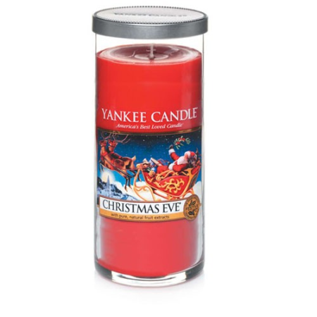 Réveillon Noël (Christmas Eve) - bougies cadeaux soins du corps