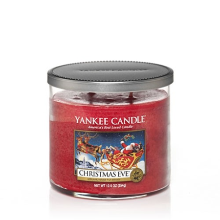 Réveillon Noël (Christmas Eve) - bougies cadeaux soins du corps