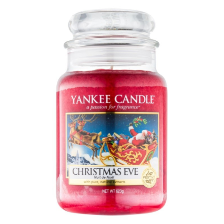 Yankee Candle Seau + Grande Jarre + 3 Votives