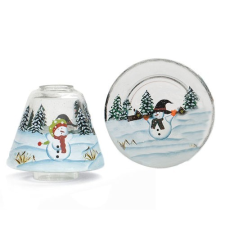 Chute de Neige - bougies cadeaux soins du corps