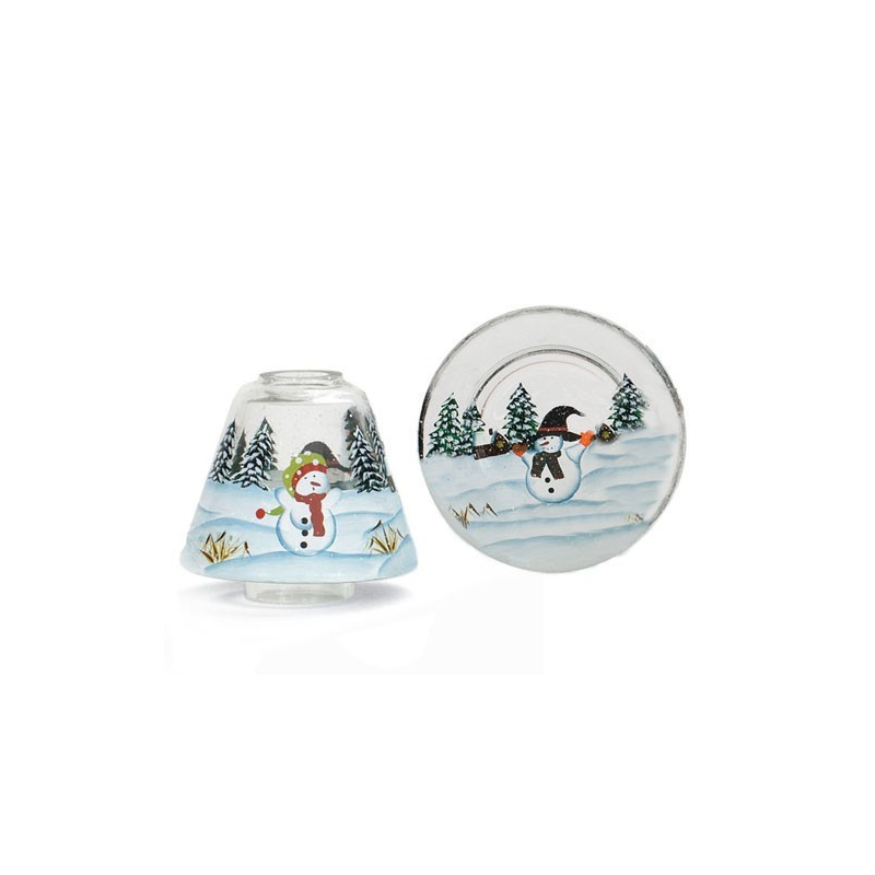 Chute de Neige - bougies cadeaux soins du corps