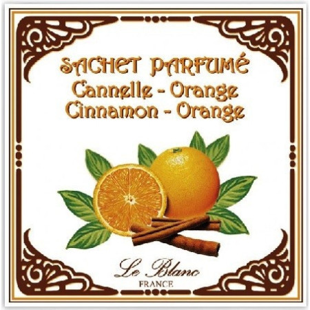 Orange Cannelle