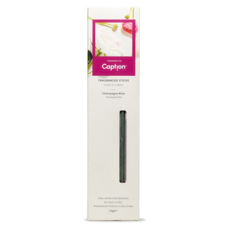 Champagne Rose - bougies cadeaux soins du corps