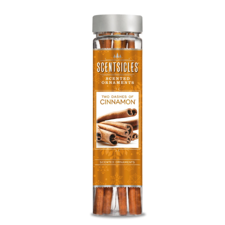 Deux Pincées de Cannelle (Two Dashes of Cinnamon) - bougies cadeaux...
