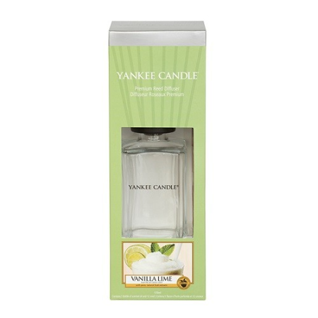 Vanille Citron vert (Vanilla Lime)
