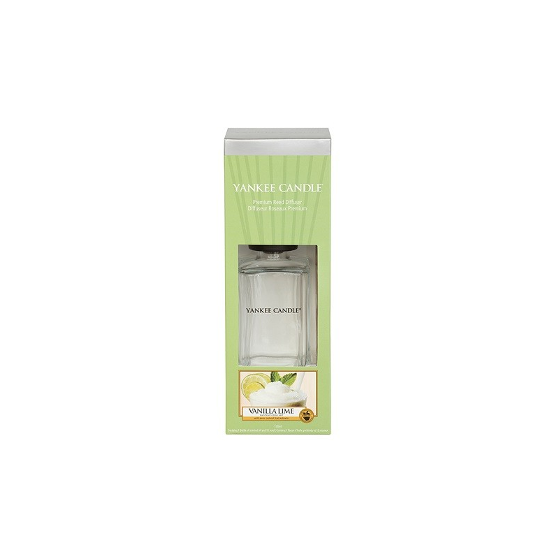 Vanille Citron vert (Vanilla Lime)