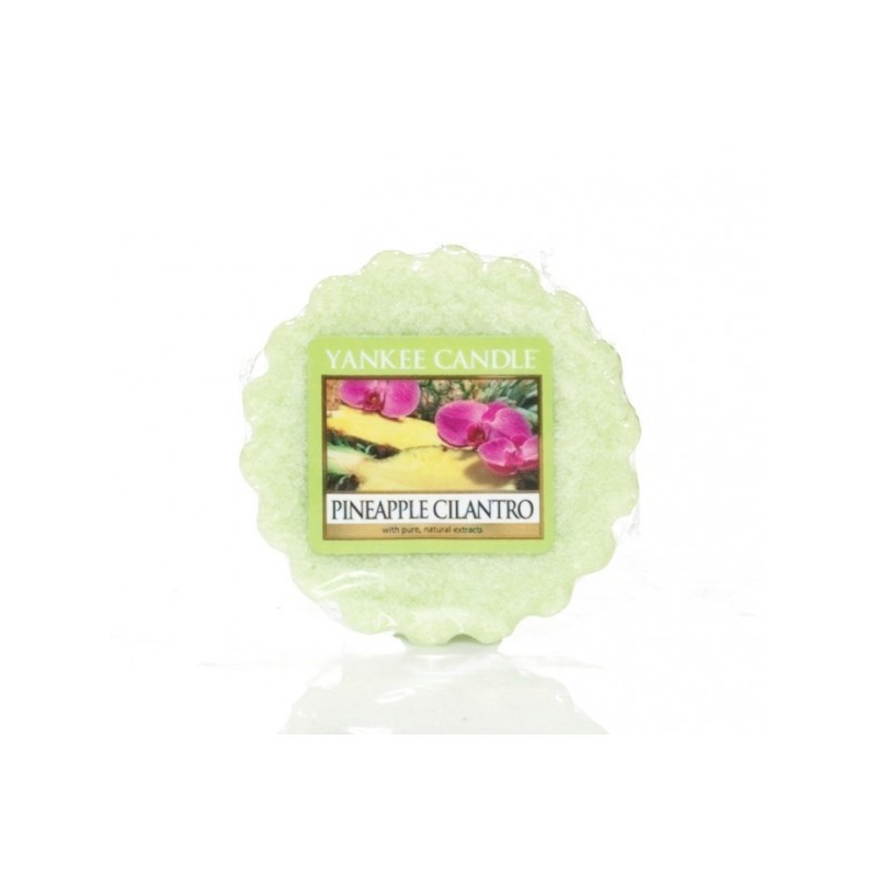 Ananas Coriandre (Pineaple Cilantro) - bougies cadeaux soins du corps