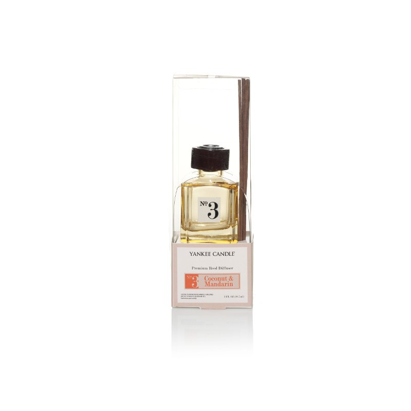 Mandarine et Noix de Coco - N°3  (Coconut & Mandarine)